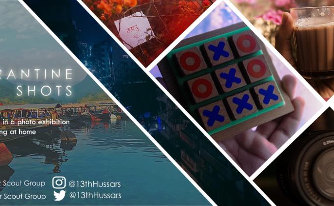 Quarantine Shots | Online Photography Exhibition