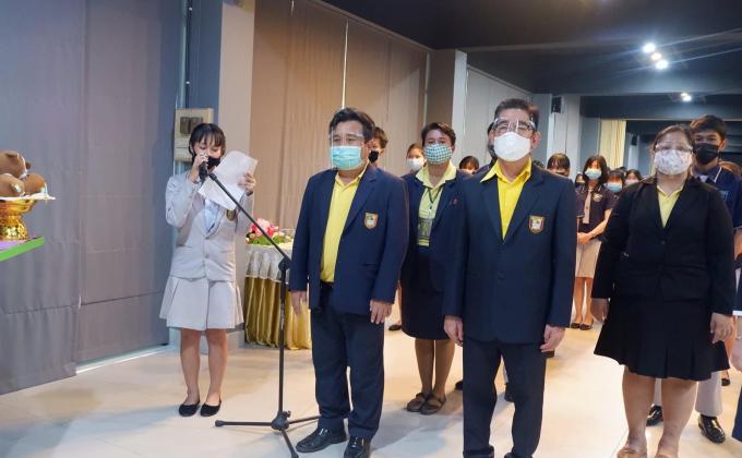 อ่านคำอาเศียรวาทวันเเม่