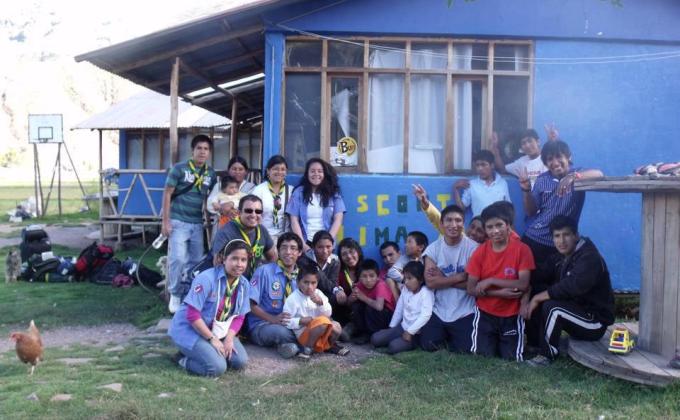 Project Association "Azul Wasi" 