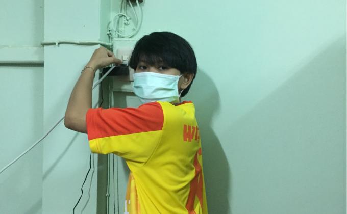 ปิดไฟเมื่อไม่ได้ใช้