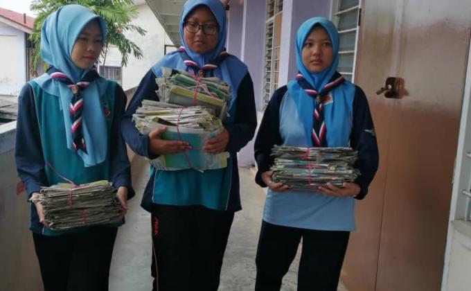 [THE WASH PROJECT: Update 7]  Lets continue collect recycle items!