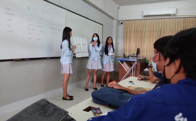 Project โมเดล9ช่อง