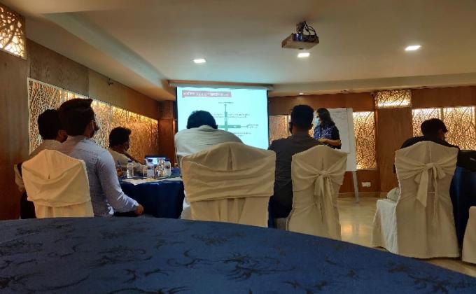 Mental health & First Aid training and help 