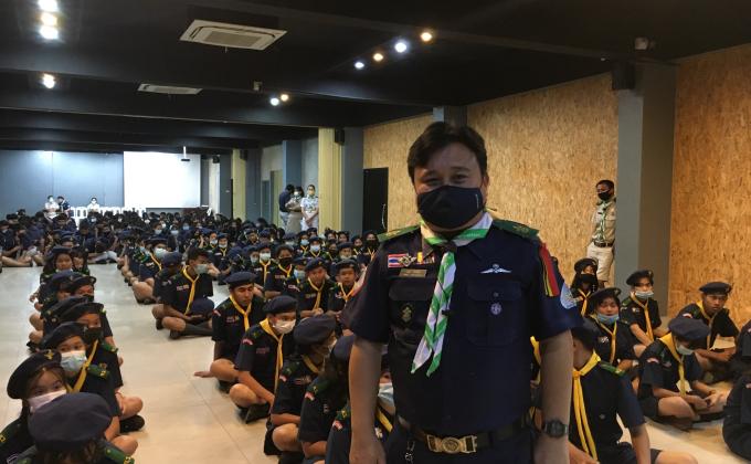 กิจกรรมวันสันติภาพโลก 21 กันยายน 2563