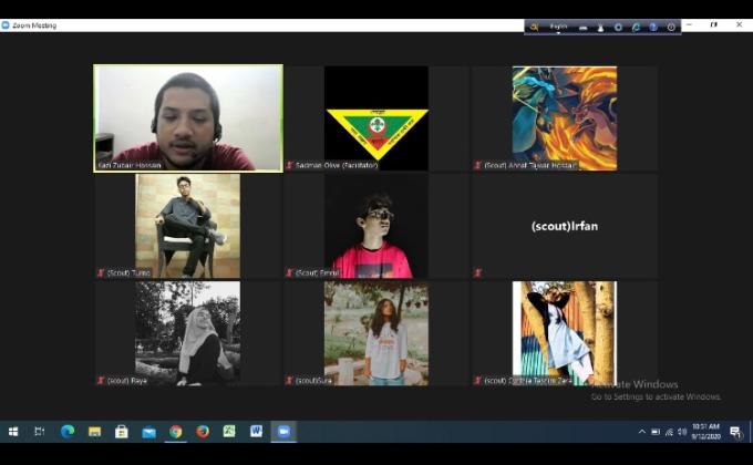 public speaking and presentation course 