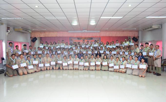การฝึกอบรมผู้ประสานงานโครงการ Messengers of Peace ประจำประเทศไทย รุ่นที่ 4