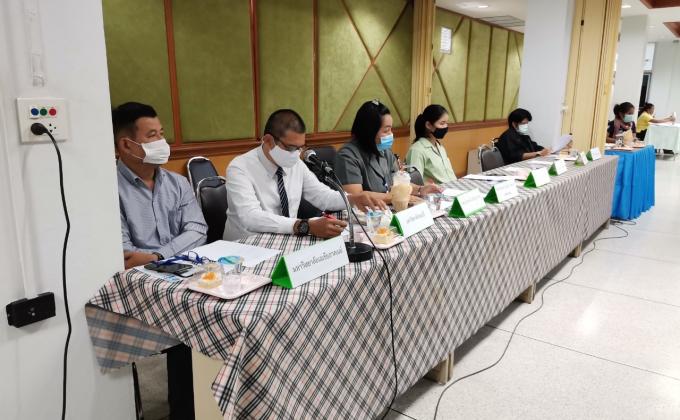 การอบรมความรู้เกี่ยวกับท้องก่อนวัยอันควร