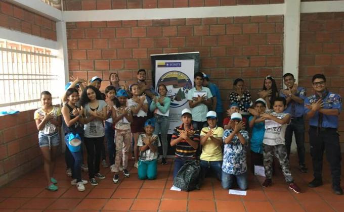 CONSTRUCTORES DE PAZ - GIRON