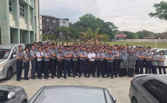 Pertandingan Kemahiran Pengakap Daerah Kota 2020