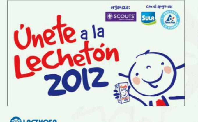 Lechetón 2012