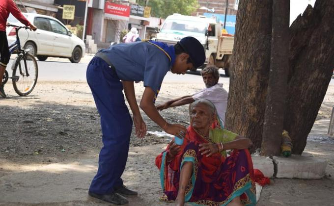 WATER DISTRIBUTION