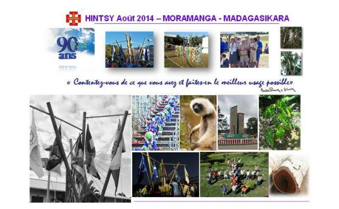 HINTSY - Rencontre Internationale - MORAMANGA - MADAGASCAR 2014