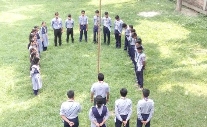 ১২৩ তম ক্রু মিটিং ২০২০