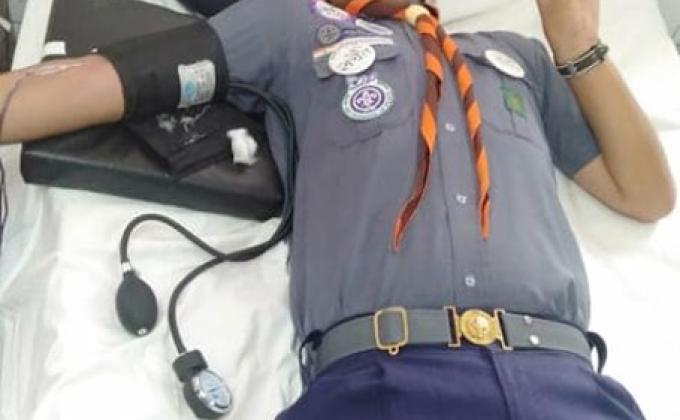 Blood Donation 
