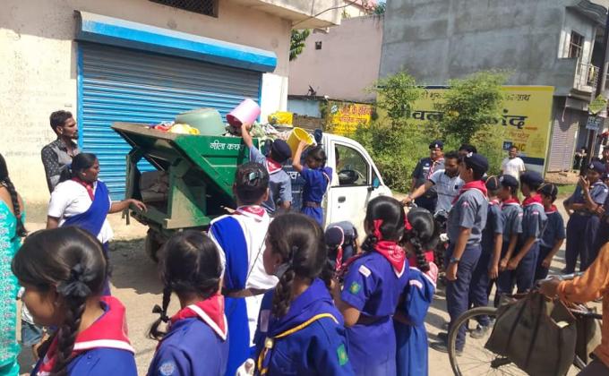 CLEANING PROGRAM