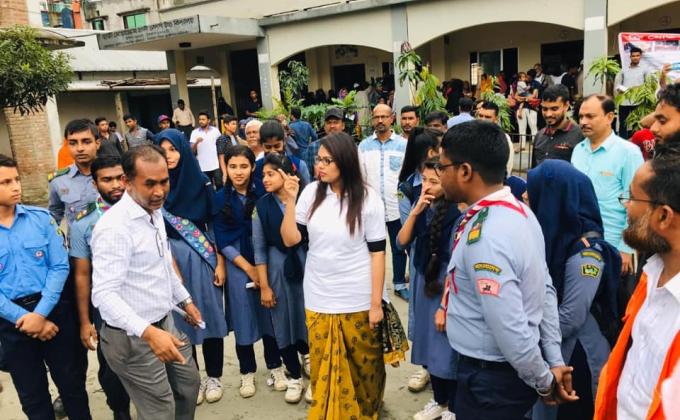 ফ্রি মেডিক্যাল ক্যাম্প