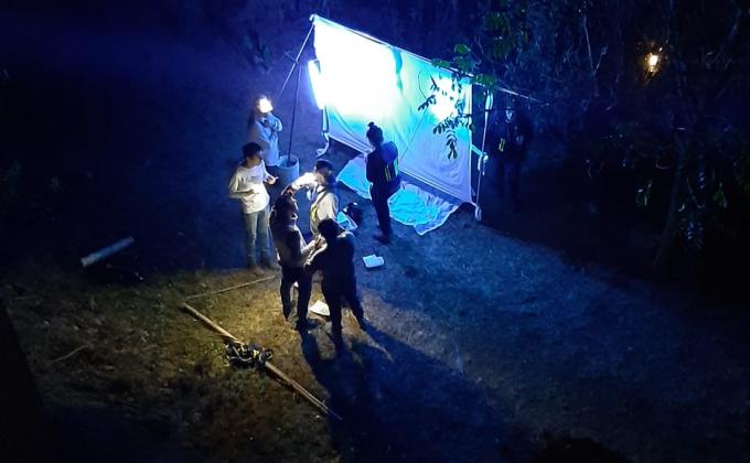 DIVERSIDAD DE ARTRÓPODOS EDÁFICOS EN EL MUNICIPIO DE ZUMPAHUACÁN, ESTADO DE MÉXICO