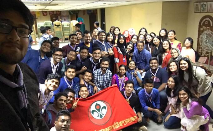 Crew Meeting-22nd November, 2019