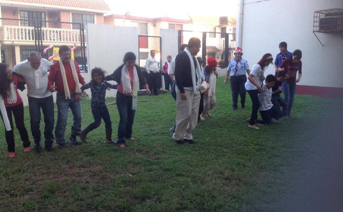 Proyecto Centro de Integración Juvenil