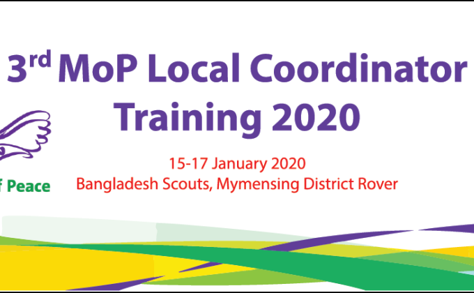3rd MoP Local Coordinator Training 2020