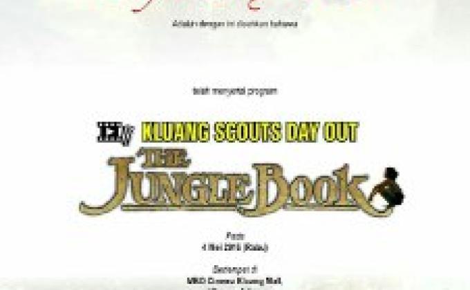 KLUANG SCOUTS DAY OUT