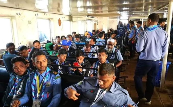 অপারেশন সেন্টমার্টিনস