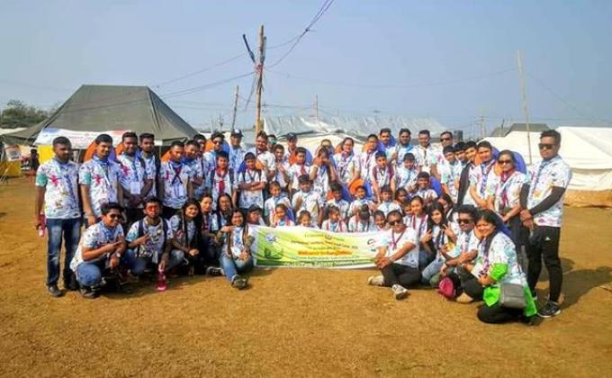 Overseas Participant