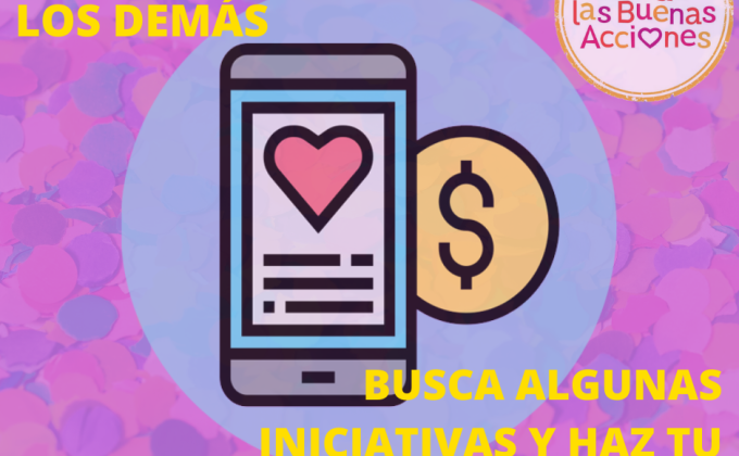 Mensajeros de las buenas acciones