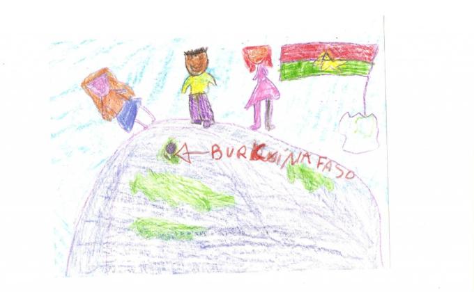 Cantamos por Burkina Faso