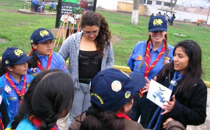 Las ANP en el Lobatar
