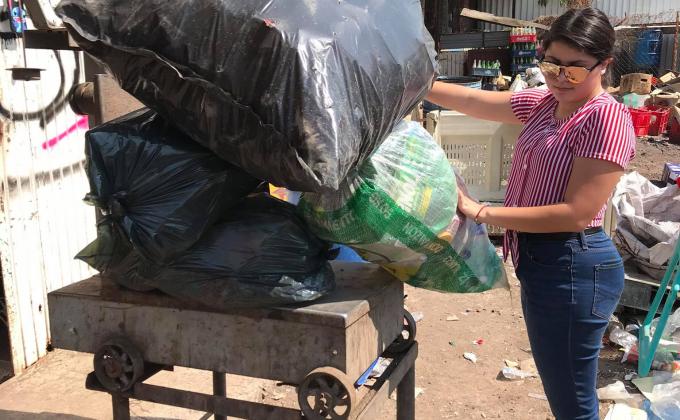 Reciclaneta