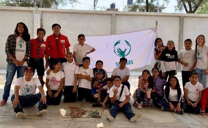 PROYECTO CASA COMÚN CUAUHTÉMOC
