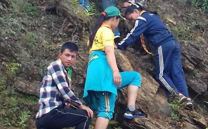 Scout Campaign to mark 6th Royal Wedding Anniversary