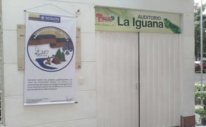 Constructores de Paz - Región Norte de Santander