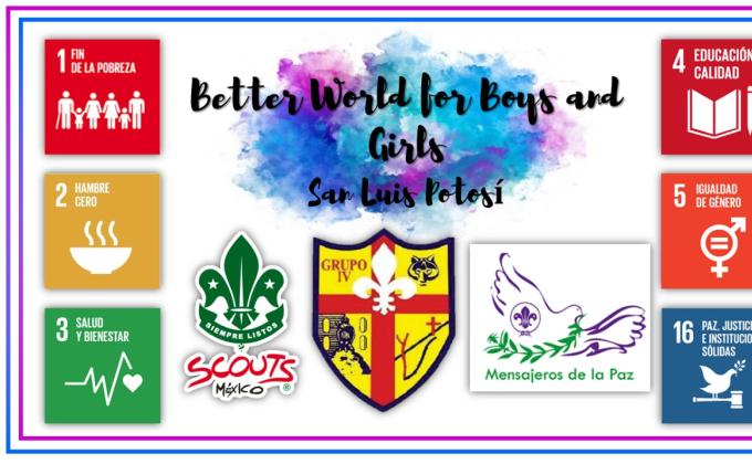 Better World For Boys And Girls ( San Luis Potosí )