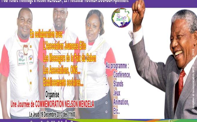 Journée de Commémoration Nelson Mendela
