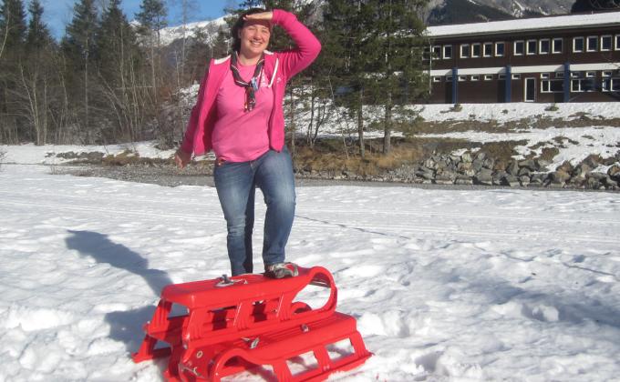 Winter Short Term Staff at Kandersteg International Scout Centre