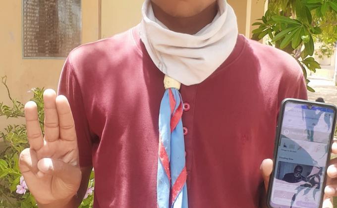  आरौगय सैतू   ऐप