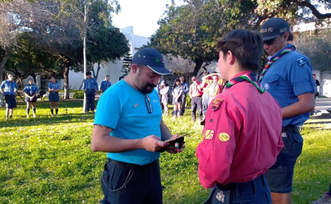 En busca de nuevos horizontes 