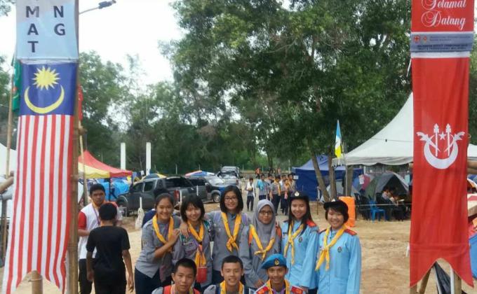 ASEAN scout jamboree