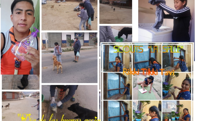 LAS BUENAS ACCIONES UN GRANITO QUE HACE LA DIFERENCIA