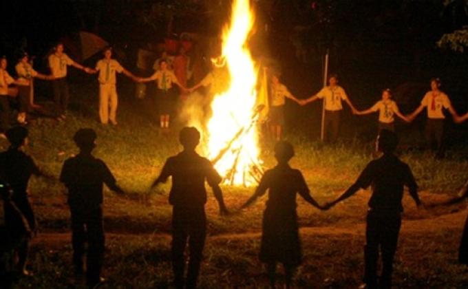 "SANKALP" to create a better tomorrow Virtual Campfire