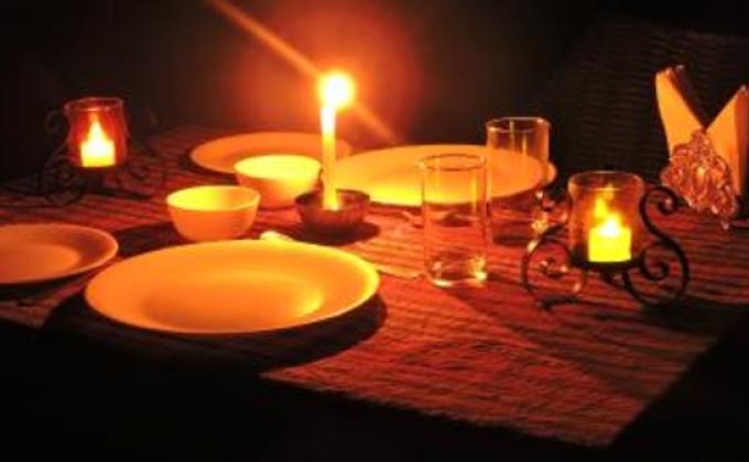 "SANKALP" to Create a Better Tomorrow #Dinnerinthedark 