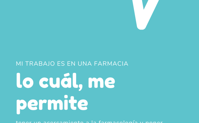 Horquilla de trabajo.