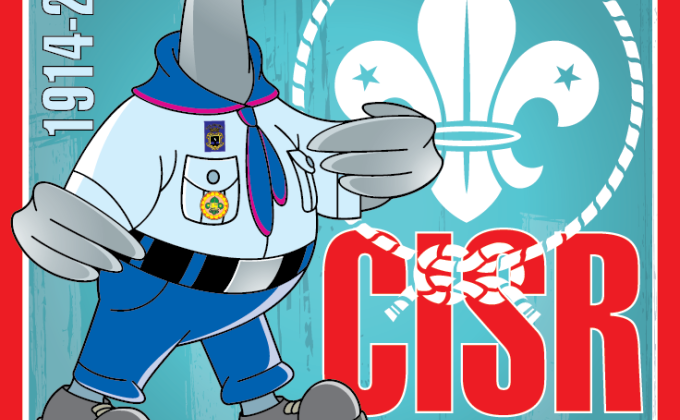 COLOMBO INTERNATIONAL SCOUT REUNION - 2014 [CISR]