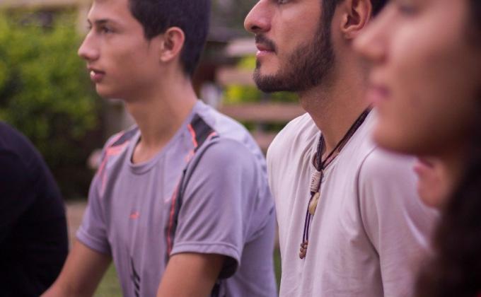 CONSTRUCTORES DE PAZ SERRANÍA ALTO DEL NUDO RISARALDA COLOMBIA 