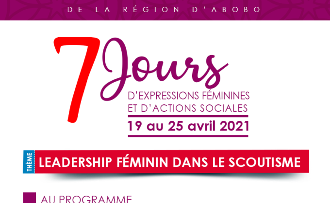 Semaine de la Femme 2021