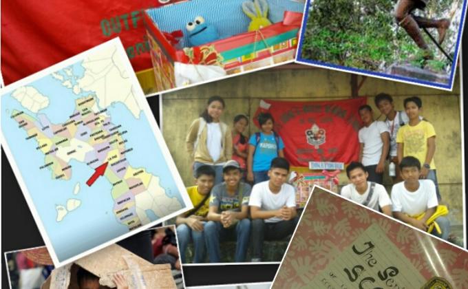 Help from Scout Movement for Super Typhoon YOLANDA / HAIYAN victims