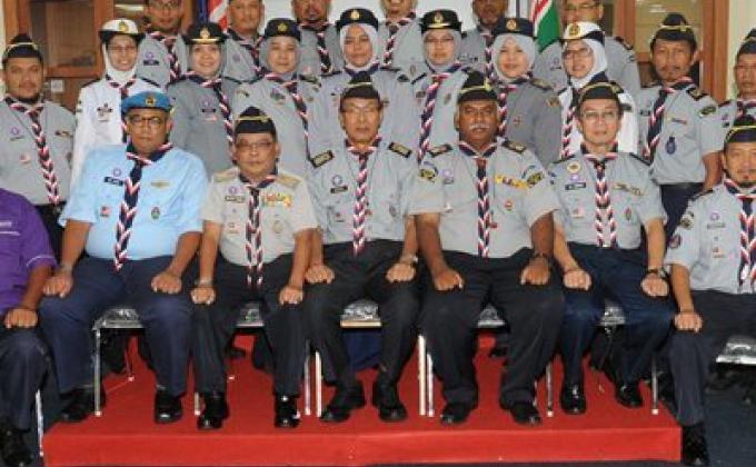Bengkel Penyelidikan Dan Pembangunan Pengakap Lebah Kebangsaan Siri 1/2017