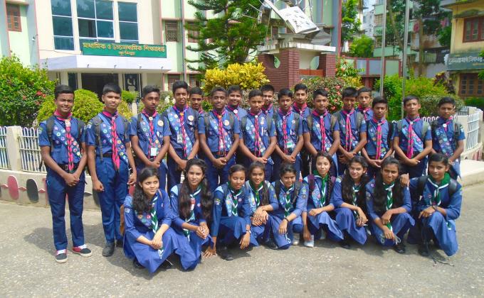 লিখিত ও সাঁতার পরীক্ষা ২০১৮